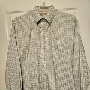 Men's Nordstrom Button Down Size Large